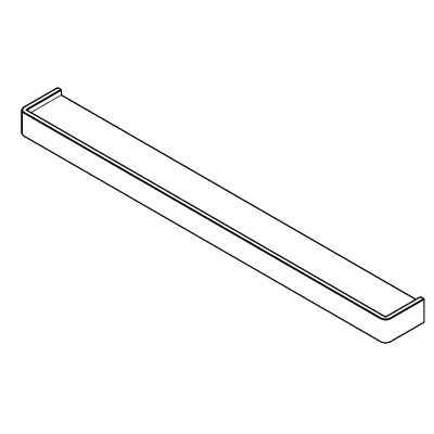 Casework Handle