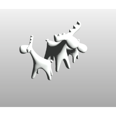 Animal Sculpture