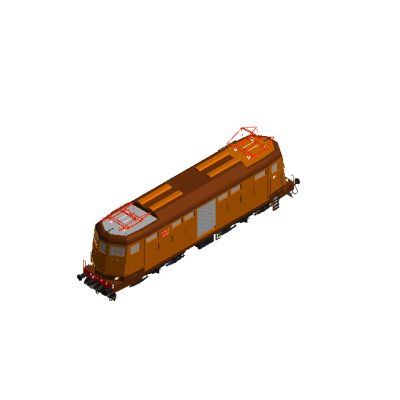 Electric Locomotive