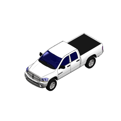 Pickup Truck