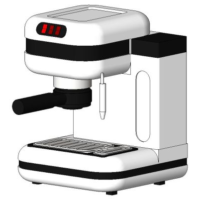 Coffee pot