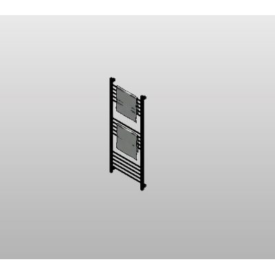 Metal Towel Rack