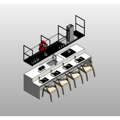 Family Kitchen Set