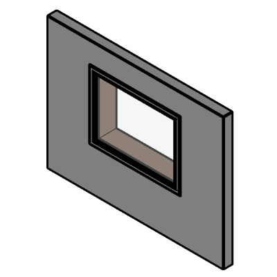 Awning window 12324