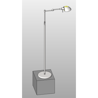 Adjustable Floor Lamp