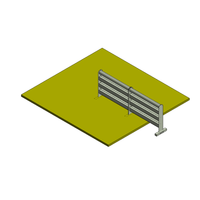 SunShade YKK-AP ThermaShade Square Round