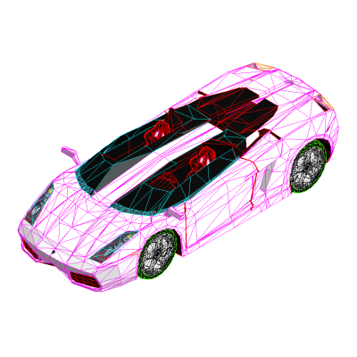 Lamborghini 6031