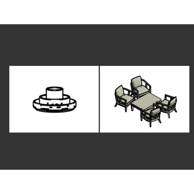 Kitchen accessories set