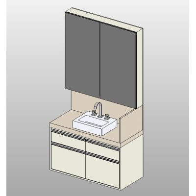 Simple Bathroom Set