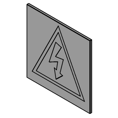 Signage - Electricity
