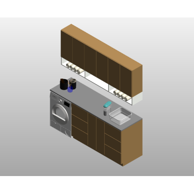 Kitchen Cabinet Set