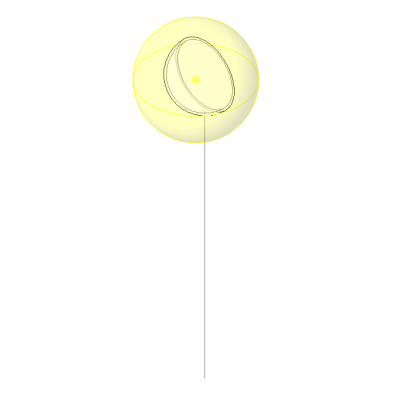 Sconce - Sphere