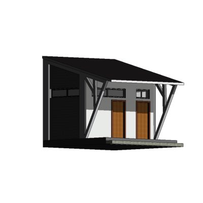 Filing cabinet - booth