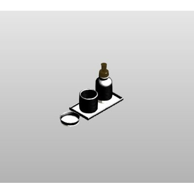 Soap Dispenser Set 5