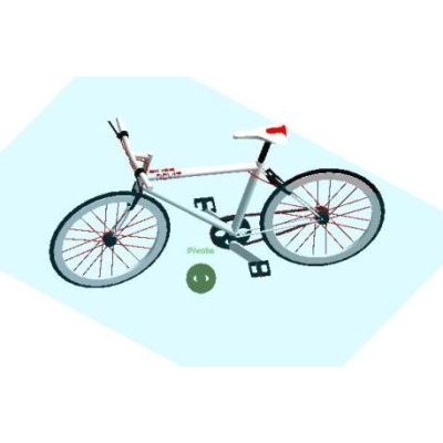 3d bike