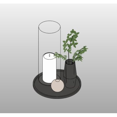 Modern Candle Holders
