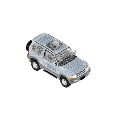 Compact Off-Road SUV