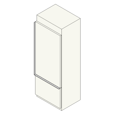 Refrigerator-Built-in
