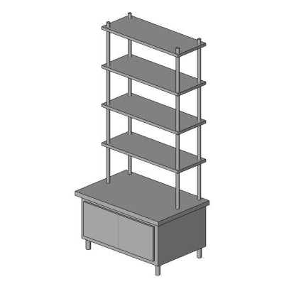 Shelving