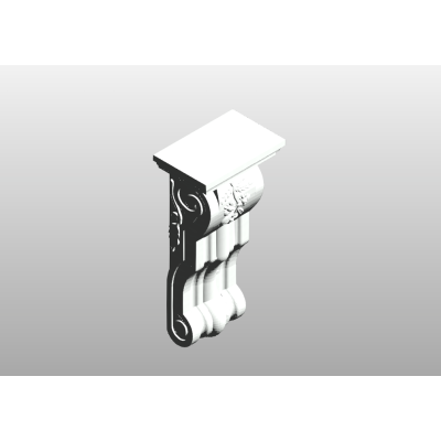 Ornate Wall Bracket
