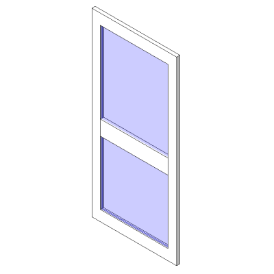Sgl Door Screen