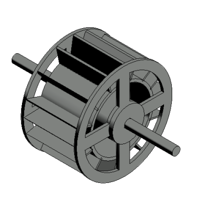 Water Wheel