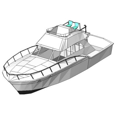 Cabin Cruiser