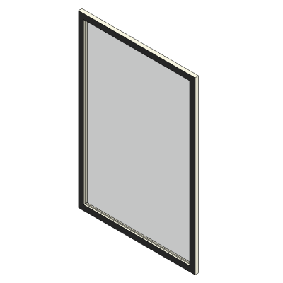 Curtain Wall Window