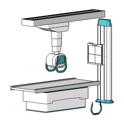 X ray machine