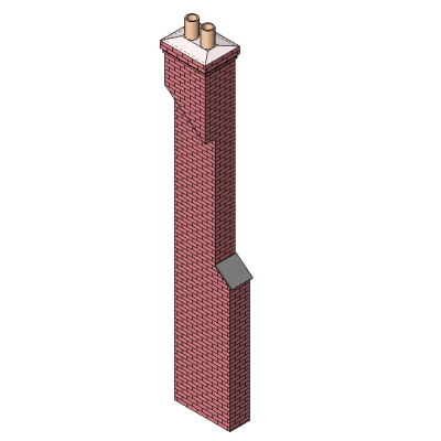 Chimney - Full Height