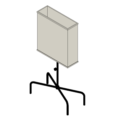 Table Lamp-Silhouette