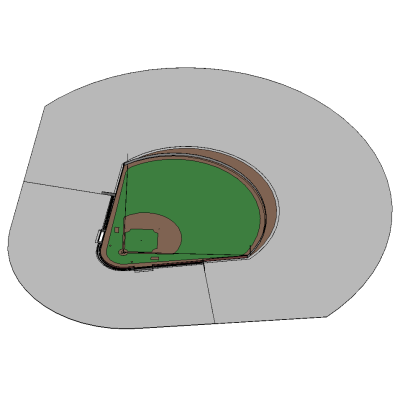 baseball field 4787