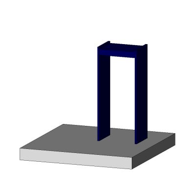 Metal Detector 5391