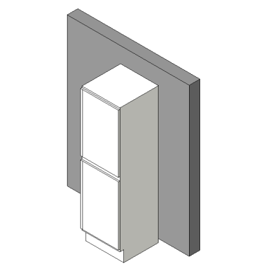 Refrigerator Freezer -  Built-in