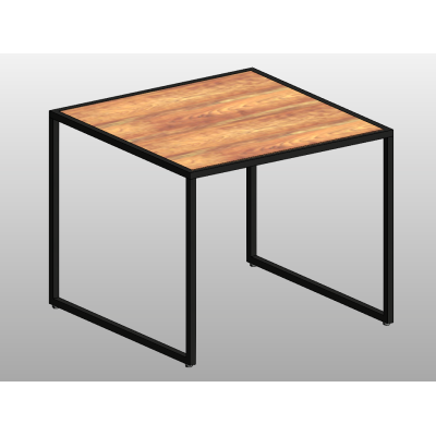 Contemporary Square Table