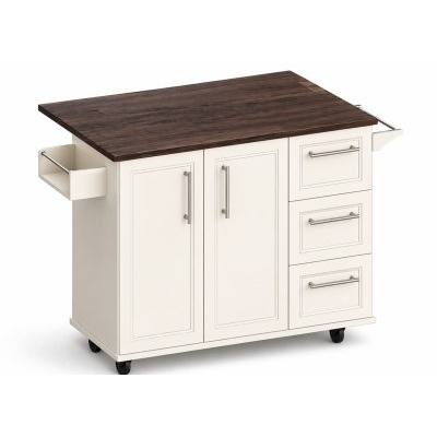 Parametric Mobile Kitchen Island