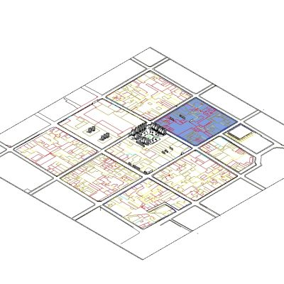 Mapping Santo Domingo Urban Sector