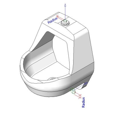 Urinal