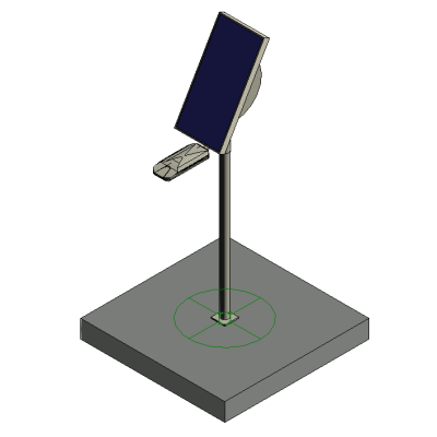 Philips luminaire modern street light 28 Sonne