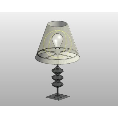 Elegant Table Lamp