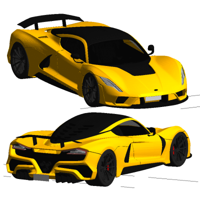 2020 Hennessey Venom
