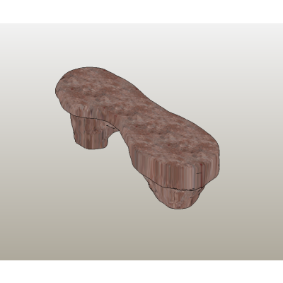 Organic Bar Table