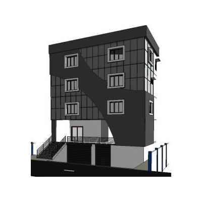 Comprehensive Hospital Design Model