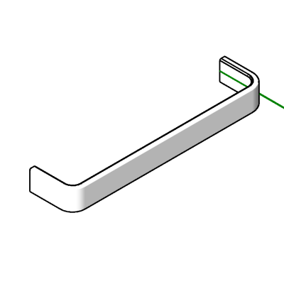 Doorknob or Door handle