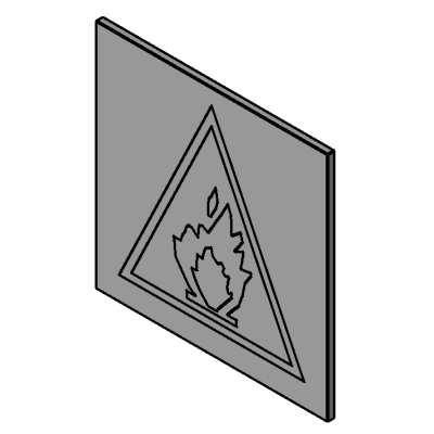 Signage - Male