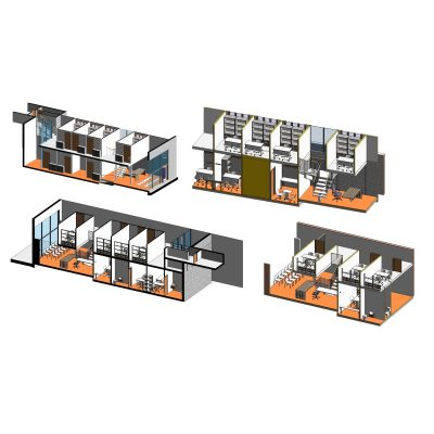 La Plata Clinic Proposal – Modular Outpatient Suite