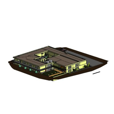 Full library with breakdowns
