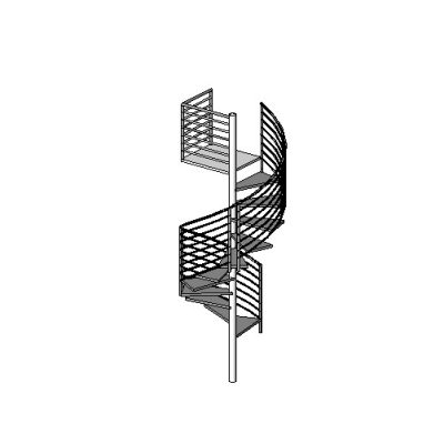 Spiral Staircase