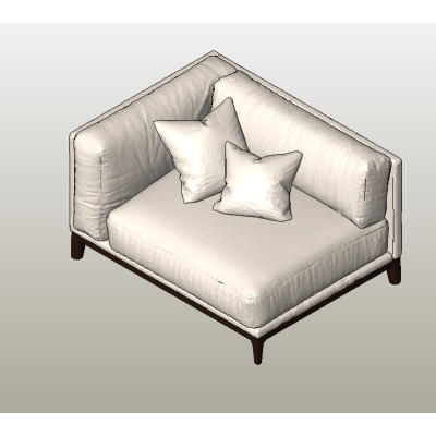 Cozy Corner Sofa