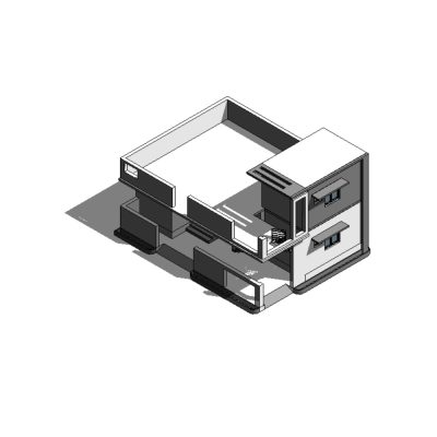 Revit single family home